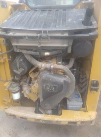 À vendre Chargeuse compacte avec godet Caterpillar 216 B3 complet