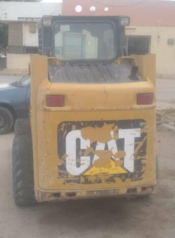 À vendre Chargeuse compacte avec godet Caterpillar 216 B3 complet