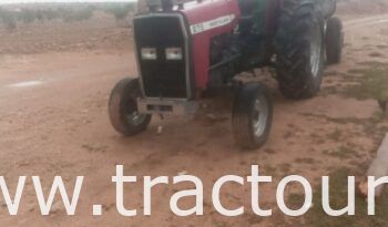À vendre Tracteur Massey Ferguson 275 avec citerne 5000 litres complet
