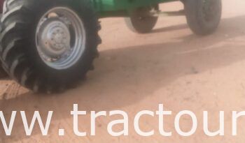 À vendre Tracteur Massey Ferguson 275 avec citerne 5000 litres complet