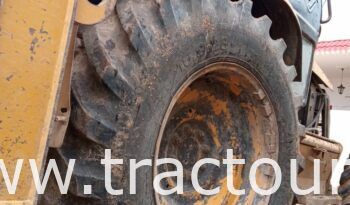 À vendre Tractopelle Caterpillar 428 C complet