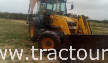 À vendre Tractopelle Terex 860 SX complet