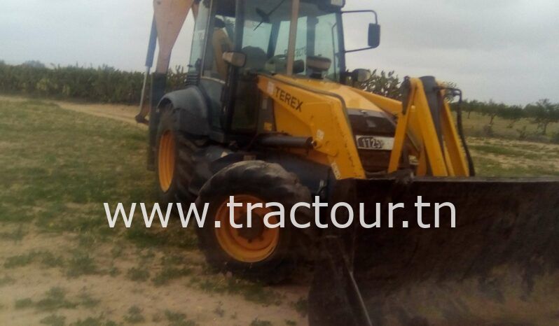 À vendre Tractopelle Terex 860 SX complet