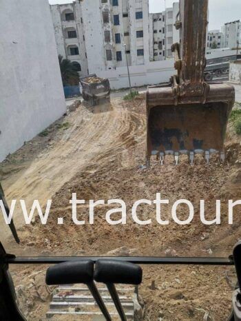 Service Travaux de terrassement cave حفر الكيفان complet