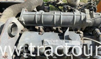 À vendre Pompe à béton 3 cylindres Putzmeister M740 complet