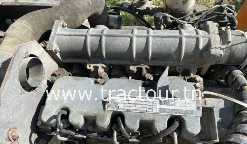 À vendre Pompe à béton 3 cylindres Putzmeister M740 complet