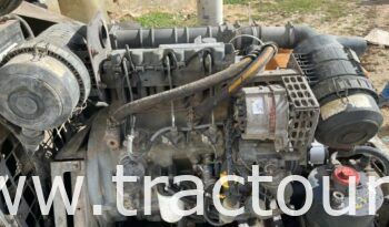 À vendre Pompe à béton 3 cylindres Putzmeister M740 complet