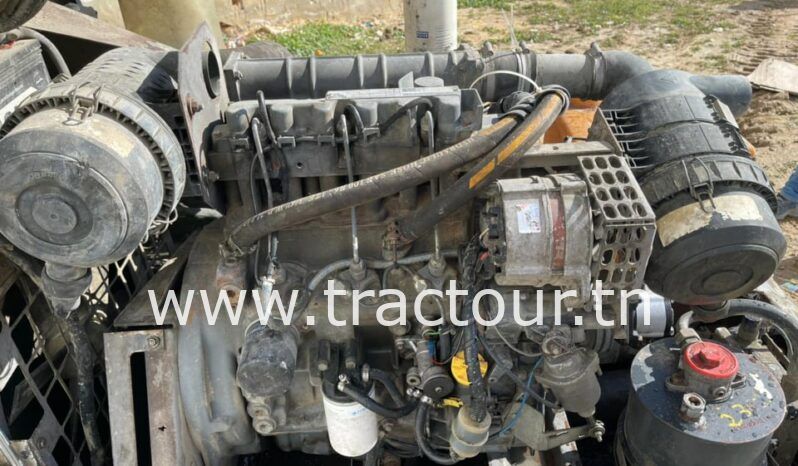 À vendre Pompe à béton 3 cylindres Putzmeister M740 complet