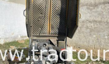 À vendre Pompe à béton 3 cylindres Putzmeister M740 complet