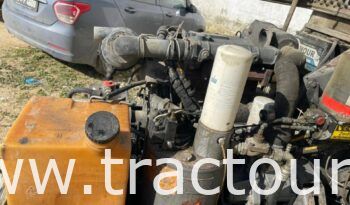 À vendre Pompe à béton 3 cylindres Putzmeister M740 complet