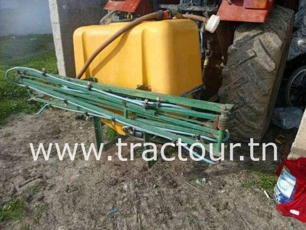 À vendre Pulvérisateur porté 400 litres complet