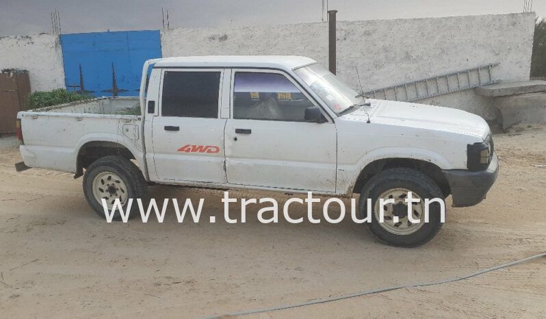 À vendre Camionnette 4 portes avec benne Mazda B2500 (1999) complet