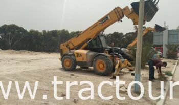 À vendre Télescopique JCB 540-170 – 17 mètres (2008) complet