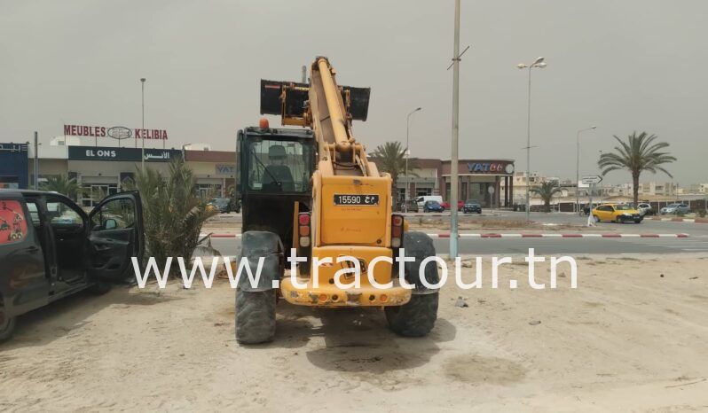 À vendre Télescopique JCB 540-170 – 17 mètres (2008) complet