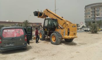 À vendre Télescopique JCB 540-170 – 17 mètres (2008) complet