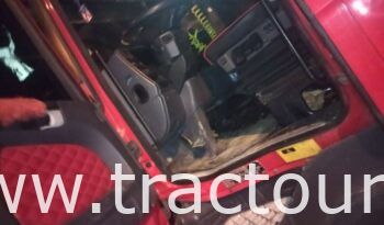À vendre Tracteur routier Scania R380 avec soufflet (2008) complet