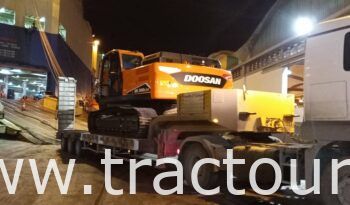 Service Transport d’engin complet