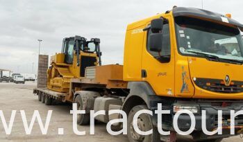 Service Transport d’engin complet