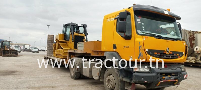 Service Transport d’engin complet