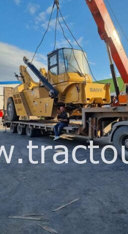 Service Transport d’engin complet