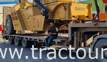 Service Transport d’engin complet