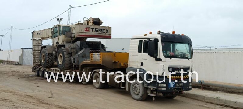 Service Transport d’engin complet
