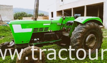 À vendre Tracteur Deutz M 70 07 complet