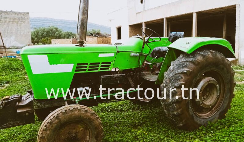 À vendre Tracteur Deutz M 70 07 complet