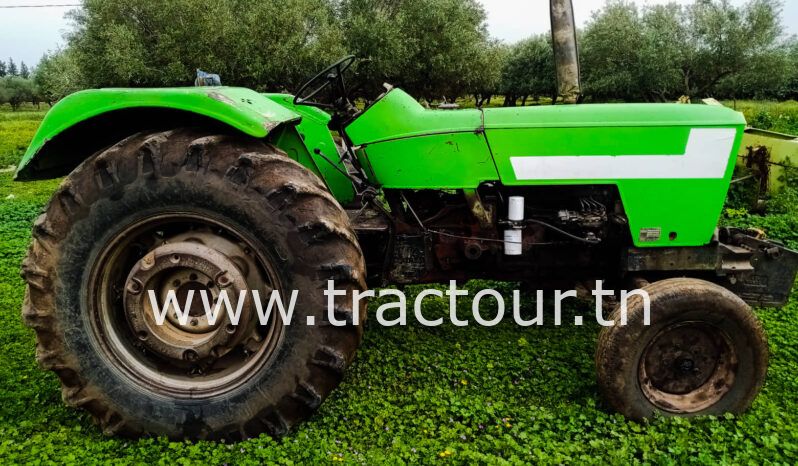 À vendre Tracteur Deutz M 70 07 complet