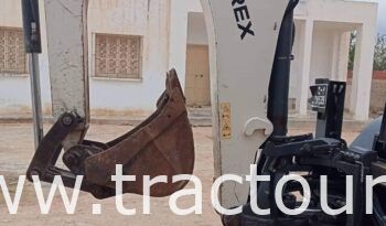 À vendre Tractopelle Terex TLB 890 (2017) complet