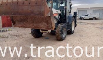 À vendre Tractopelle Terex TLB 890 (2017) complet