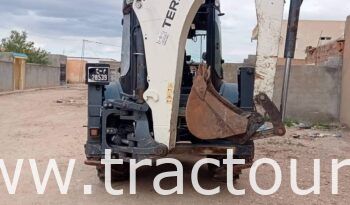 À vendre Tractopelle Terex TLB 890 (2017) complet