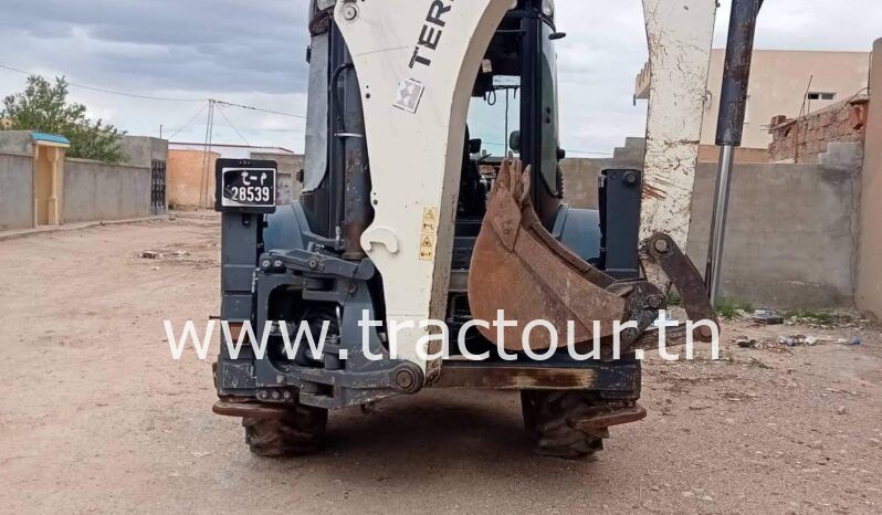 À vendre Tractopelle Terex TLB 890 (2017) complet