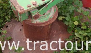 À vendre Faucheuse à tambour Deutz complet