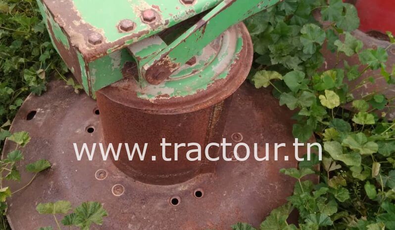 À vendre Faucheuse à tambour Deutz complet