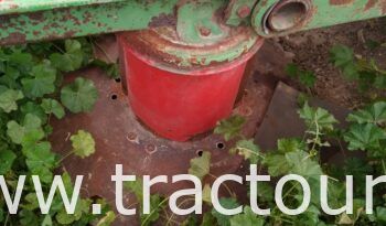 À vendre Faucheuse à tambour Deutz complet