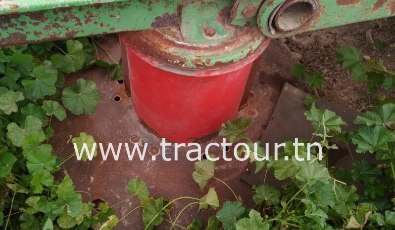 À vendre Faucheuse à tambour Deutz complet
