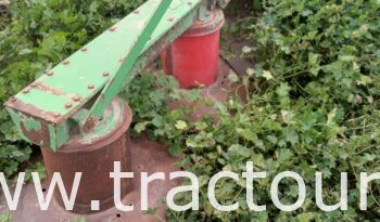 À vendre Faucheuse à tambour Deutz complet