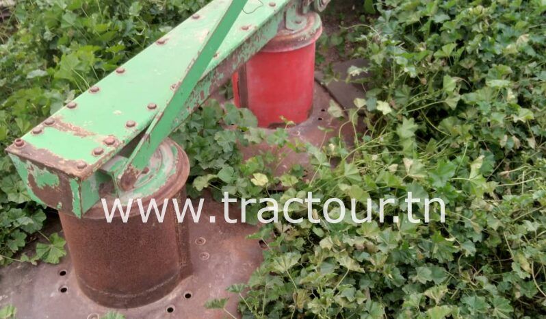 À vendre Faucheuse à tambour Deutz complet