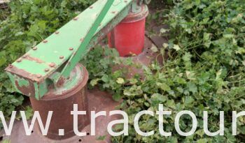 À vendre Faucheuse à tambour Deutz complet