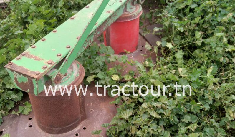 À vendre Faucheuse à tambour Deutz complet