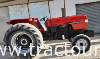 À vendre Tracteur Case IH 795 (1993) complet