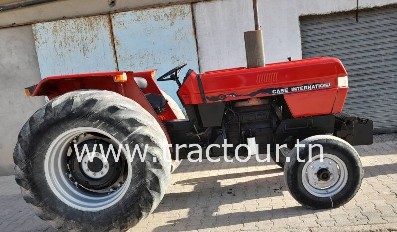 À vendre Tracteur Case IH 795 (1993) complet