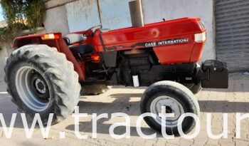 À vendre Tracteur Case IH 795 (1993) complet