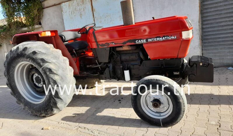 À vendre Tracteur Case IH 795 (1993) complet