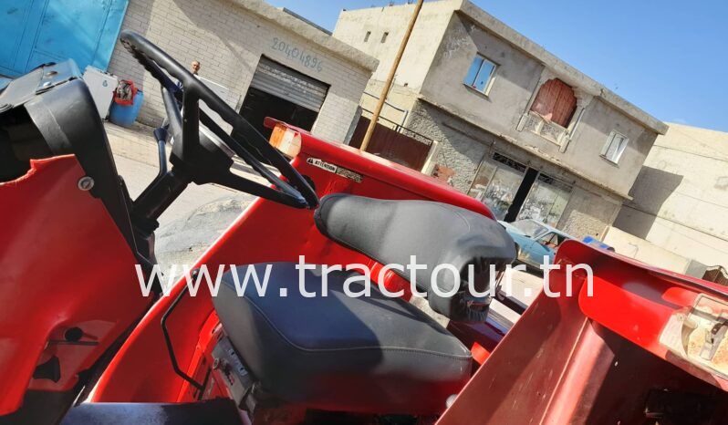 À vendre Tracteur Case IH 795 (1993) complet