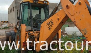 À vendre Tractopelle JCB 3CX (2010) complet