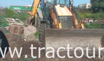 À vendre Tractopelle JCB 3CX (2010) complet