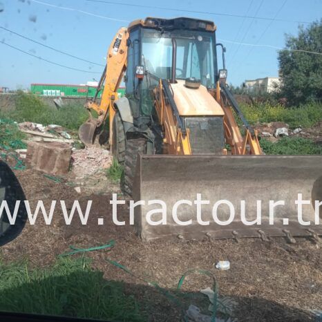 À vendre Tractopelle JCB 3CX (2010) complet
