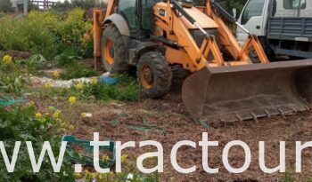 À vendre Tractopelle JCB 3CX (2010) complet